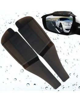 Дъждобран за автомобилни огледала 2 броя